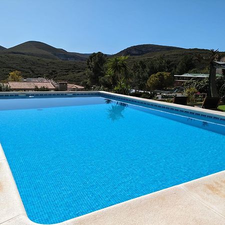 Villa Buen Estar, Piscina, Barbacoa, Jacuzzi En Valencia à Turís Extérieur photo