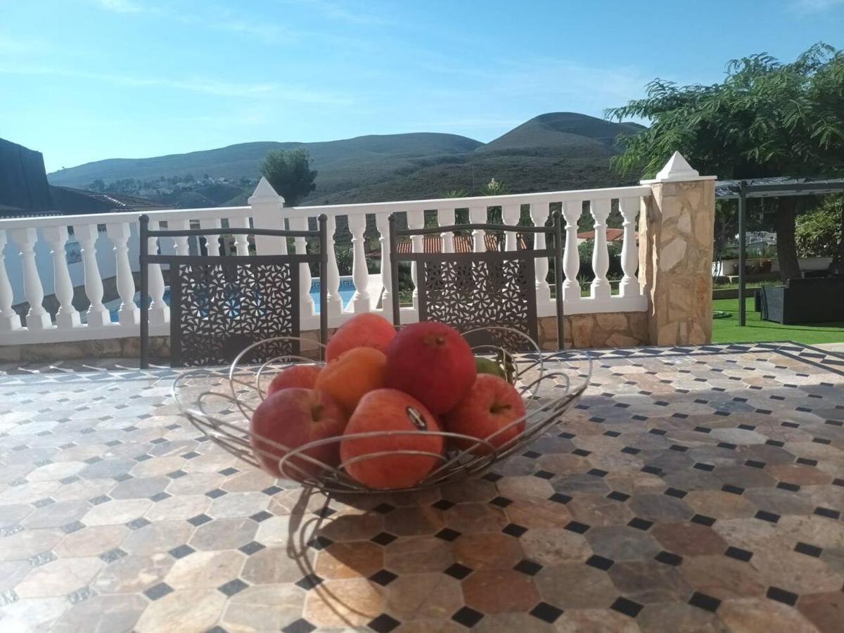 Villa Buen Estar, Piscina, Barbacoa, Jacuzzi En Valencia à Turís Extérieur photo