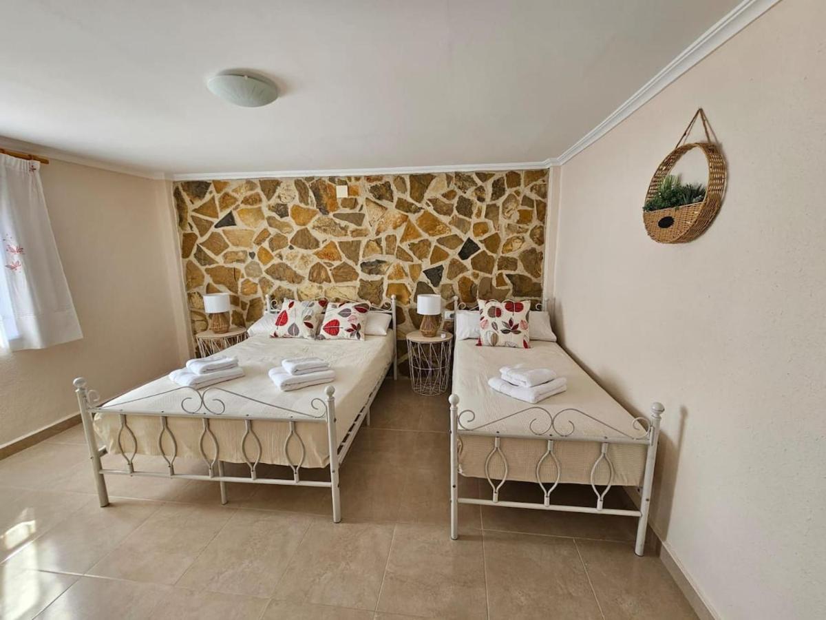 Villa Buen Estar, Piscina, Barbacoa, Jacuzzi En Valencia à Turís Extérieur photo