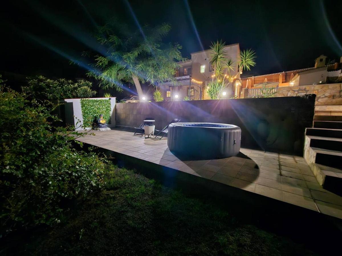 Villa Buen Estar, Piscina, Barbacoa, Jacuzzi En Valencia à Turís Extérieur photo