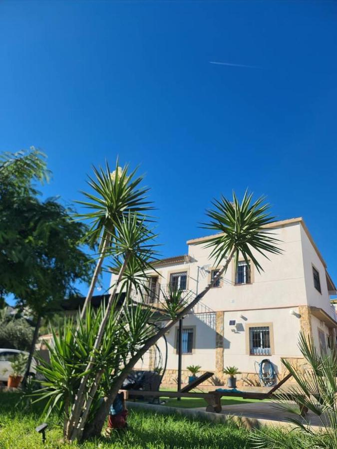 Villa Buen Estar, Piscina, Barbacoa, Jacuzzi En Valencia à Turís Extérieur photo