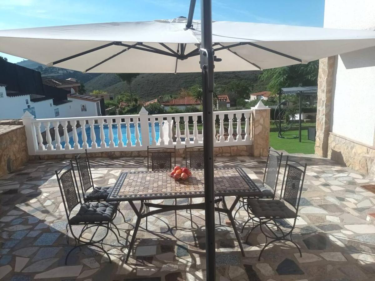 Villa Buen Estar, Piscina, Barbacoa, Jacuzzi En Valencia à Turís Extérieur photo