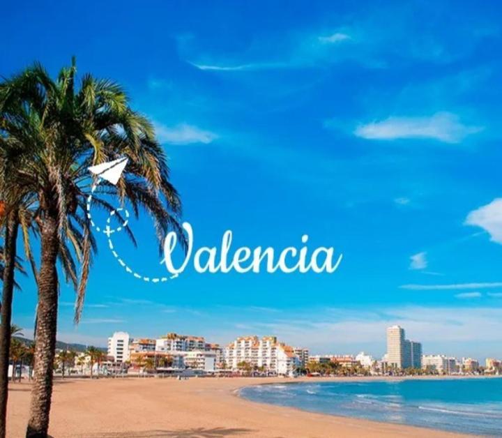 Villa Buen Estar, Piscina, Barbacoa, Jacuzzi En Valencia à Turís Extérieur photo