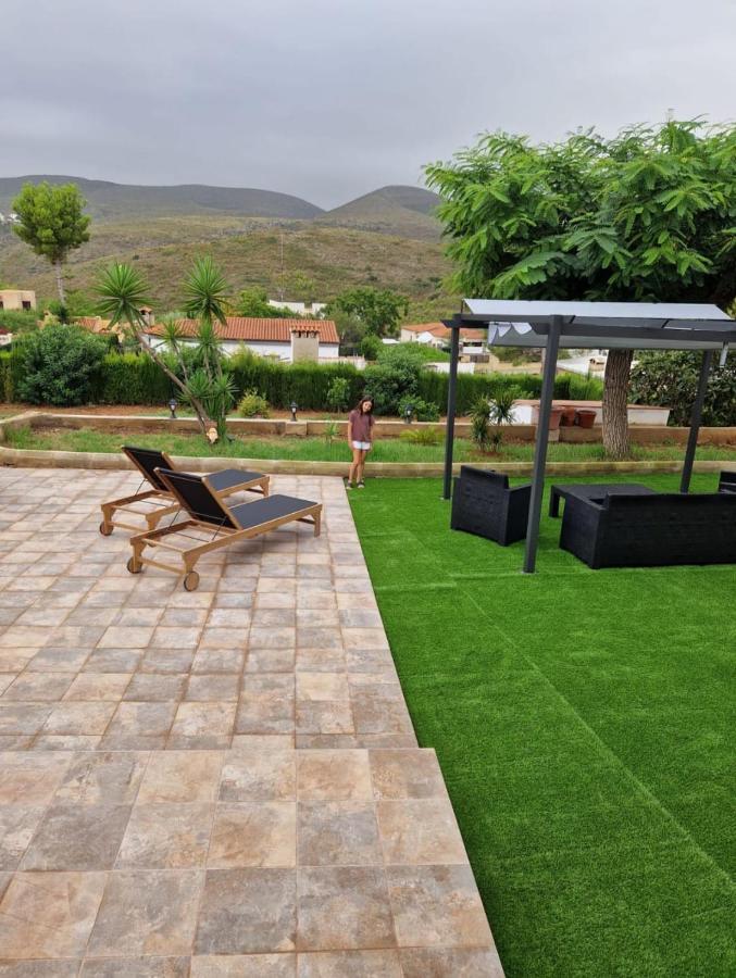 Villa Buen Estar, Piscina, Barbacoa, Jacuzzi En Valencia à Turís Extérieur photo