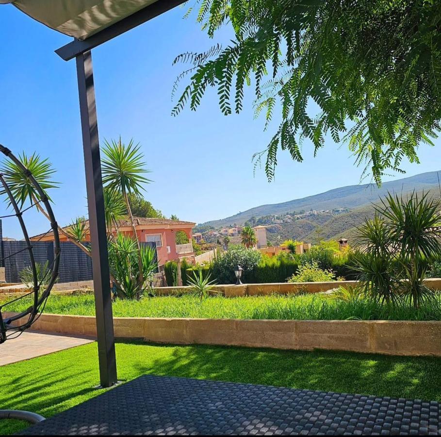 Villa Buen Estar, Piscina, Barbacoa, Jacuzzi En Valencia à Turís Extérieur photo