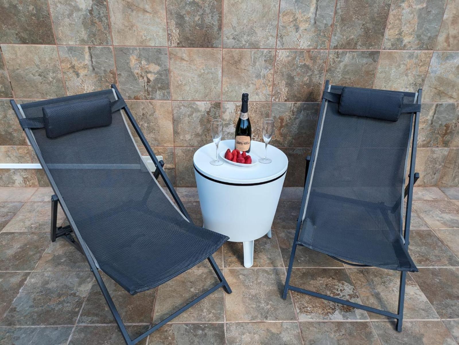 Villa Buen Estar, Piscina, Barbacoa, Jacuzzi En Valencia à Turís Extérieur photo