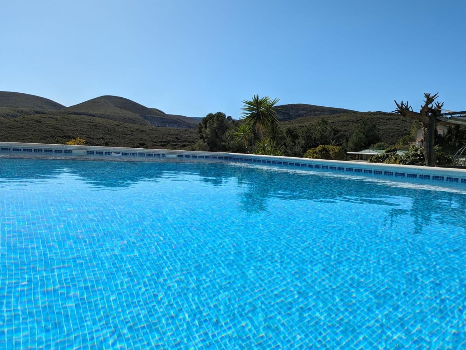 Villa Buen Estar, Piscina, Barbacoa, Jacuzzi En Valencia à Turís Extérieur photo
