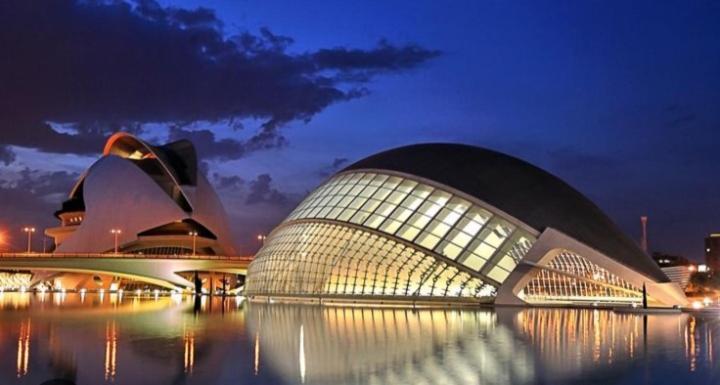 Villa Buen Estar, Piscina, Barbacoa, Jacuzzi En Valencia à Turís Extérieur photo