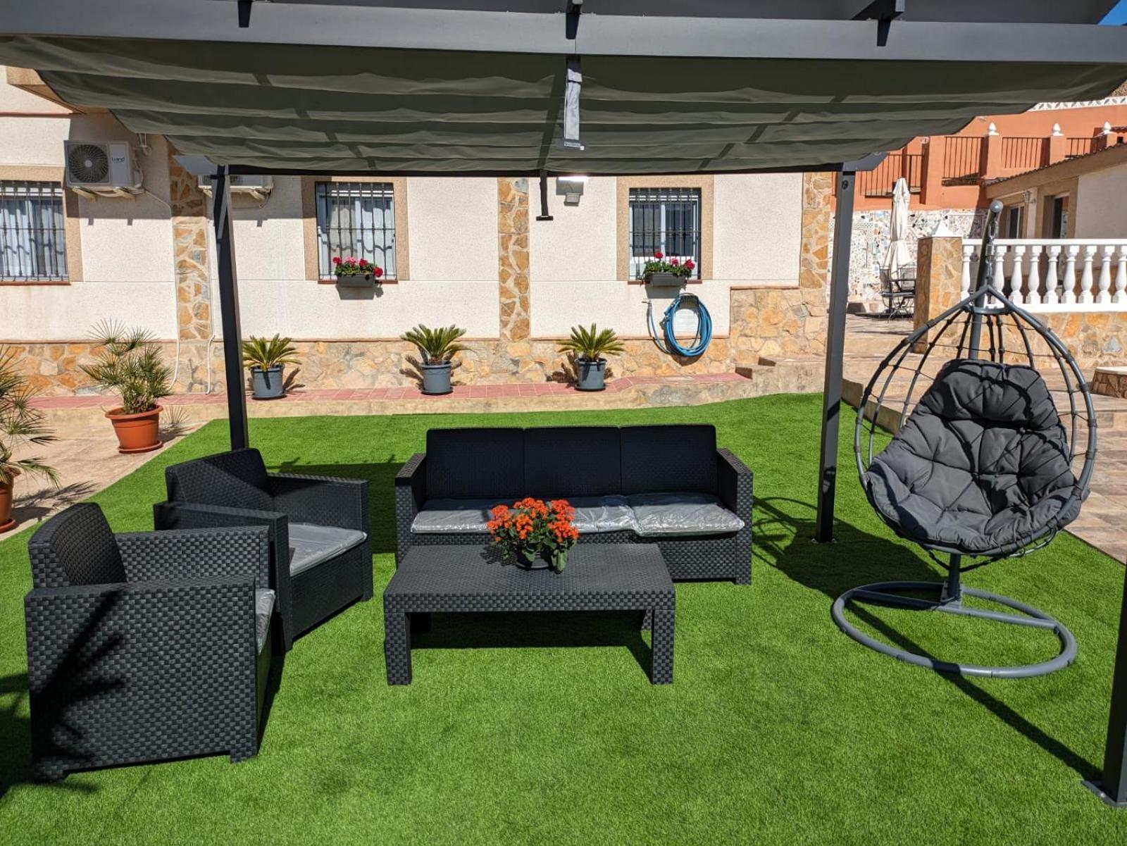 Villa Buen Estar, Piscina, Barbacoa, Jacuzzi En Valencia à Turís Extérieur photo