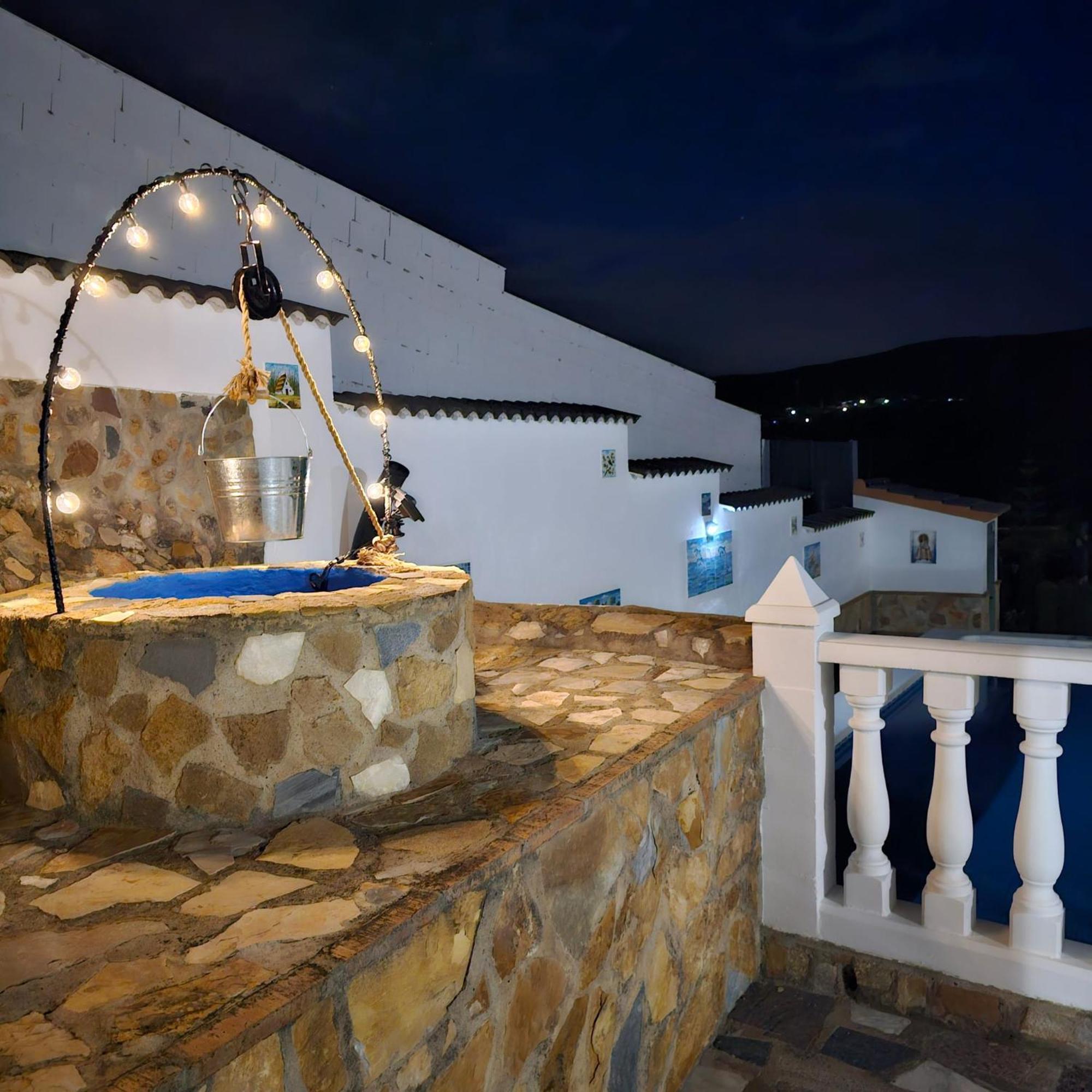 Villa Buen Estar, Piscina, Barbacoa, Jacuzzi En Valencia à Turís Extérieur photo