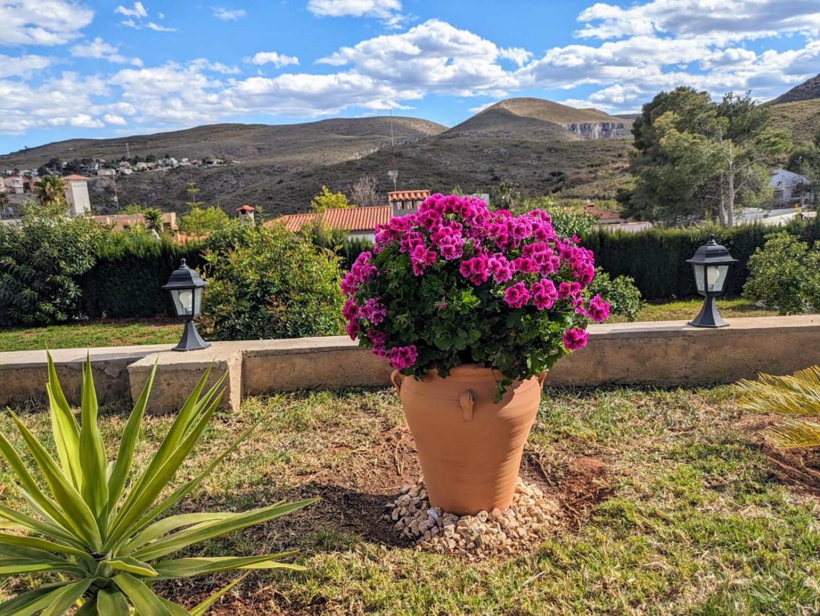 Villa Buen Estar, Piscina, Barbacoa, Jacuzzi En Valencia à Turís Extérieur photo