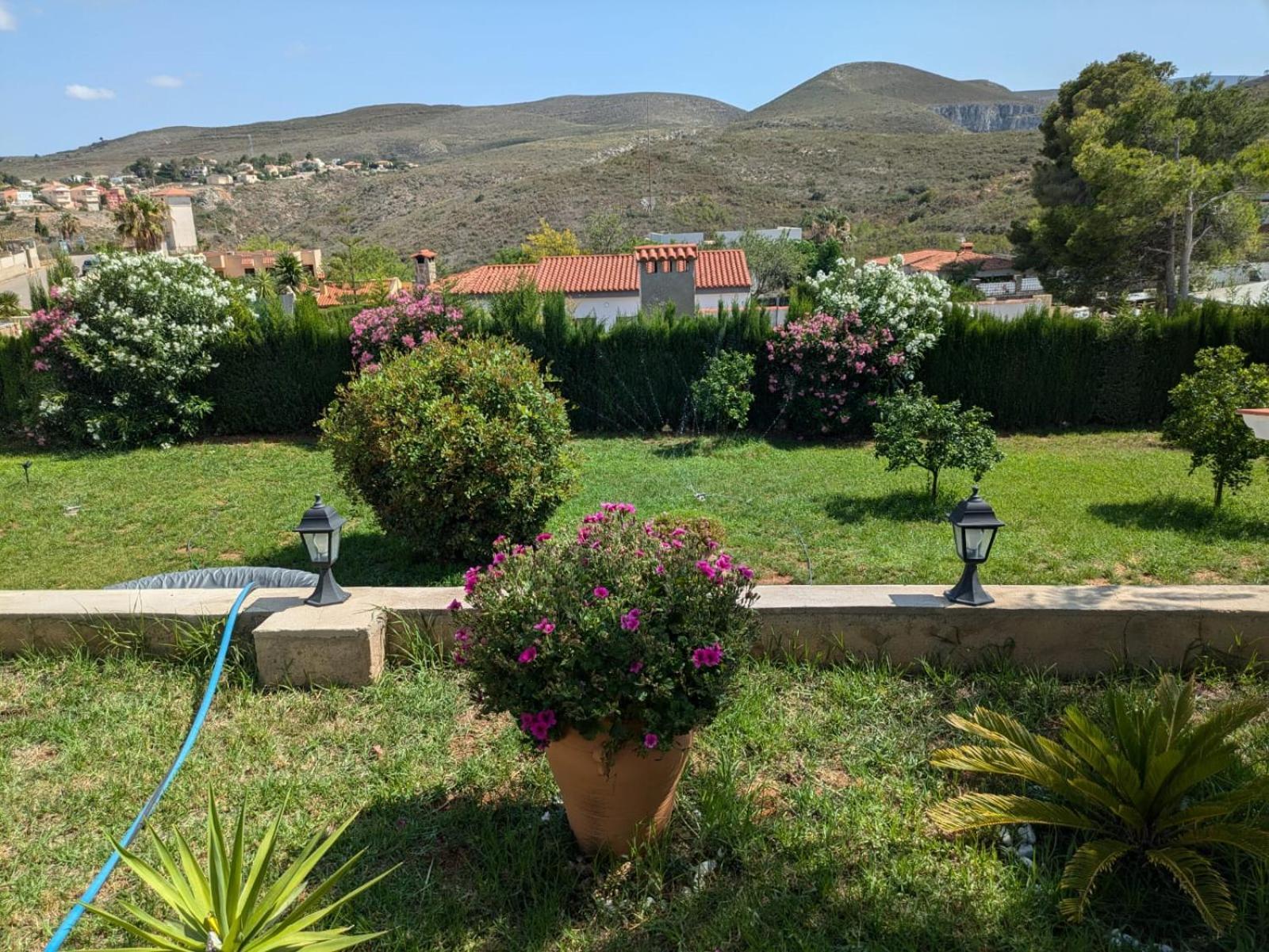 Villa Buen Estar, Piscina, Barbacoa, Jacuzzi En Valencia à Turís Extérieur photo