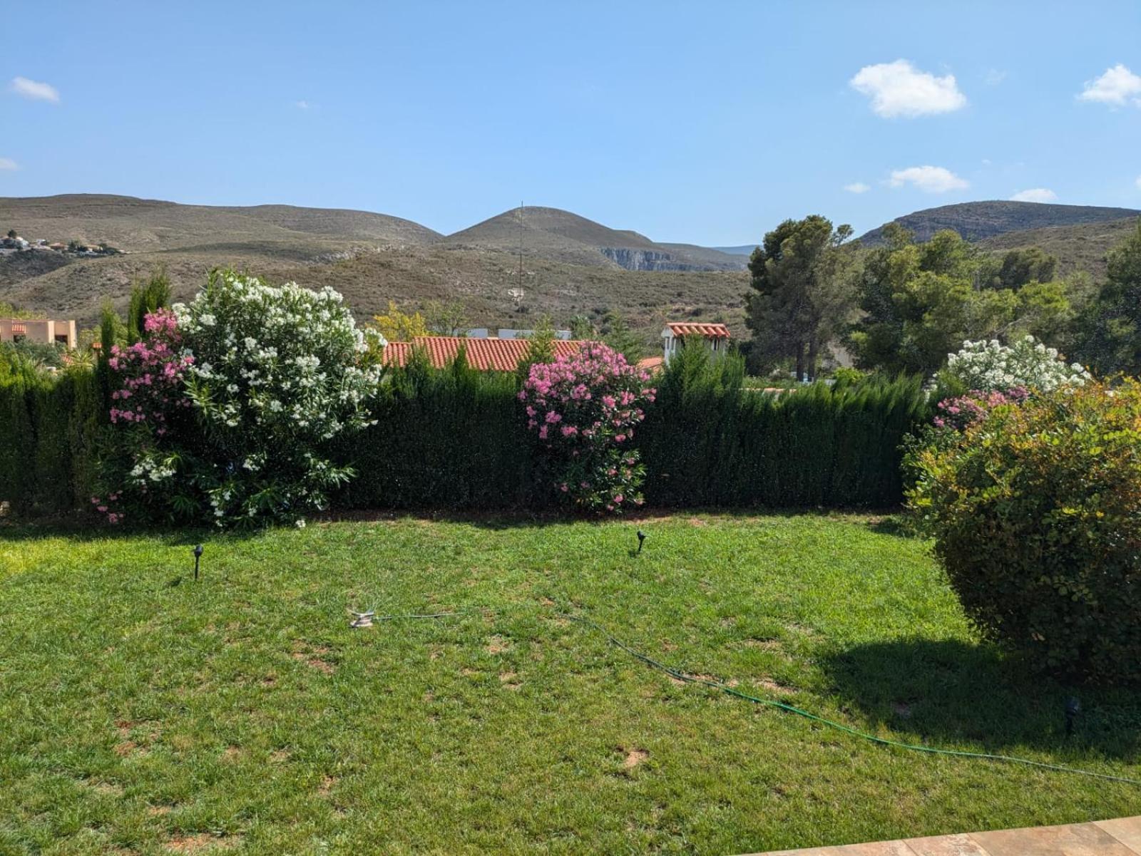 Villa Buen Estar, Piscina, Barbacoa, Jacuzzi En Valencia à Turís Chambre photo